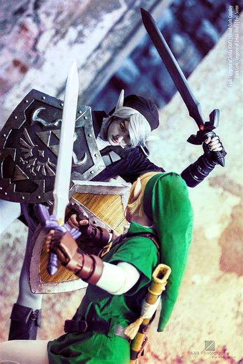 Dark Link | Zelda cosplay, Link cosplay, Best cosplay