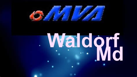 Mva Waldorf (CDL ROUTE) - YouTube