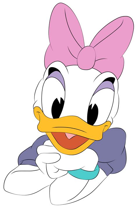 Daisy Duck (Quack Pack)-24 by AdrianaPendleton on DeviantArt