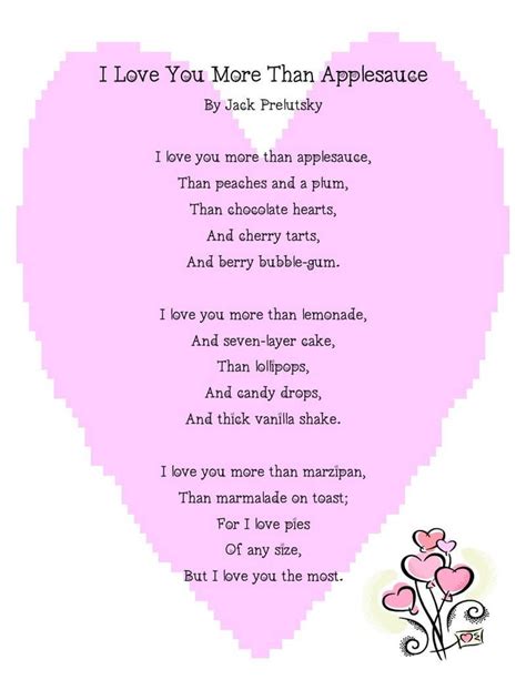 18 Romantic Valentine's Day Poems - Holiday Vault | Valentines day poems, Valentines poems, Kids ...