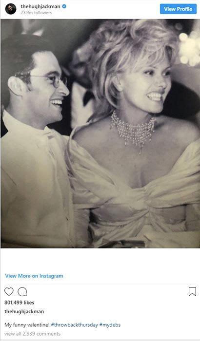 Hugh Jackman shares hilarious throwback to celebrate 23rd wedding ...