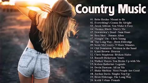 Best Country Songs 2019 | Country Music Playlist 2019 | New Country Songs 2019 - YouTube