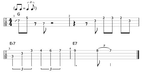 The Beatles – Honey Pie (Chords and Tab)