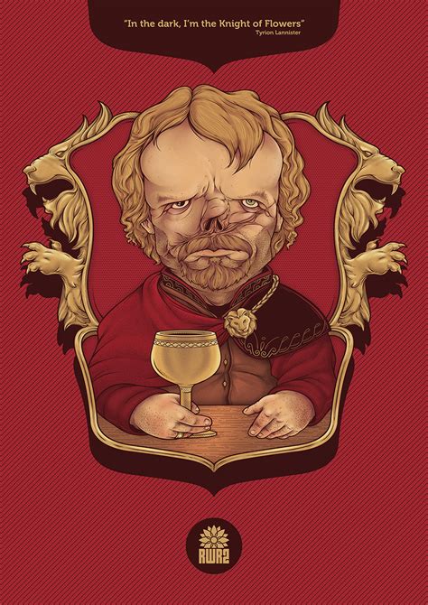 Tyrion Lannister Book Drawing