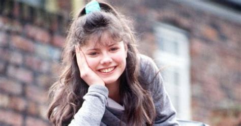 Remember Teenage Tracy Barlow? Here's What She Looks Like Now!