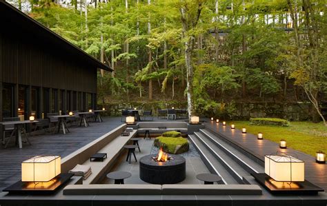 Aman Kyoto by Kerry Hill Architects property draws on Japan's traditional minimalist ryokans and ...