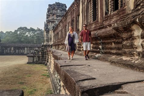 How to Visit Angkor Wat: Dress Code, Top Tips, & Information