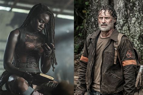 Bringing back Rick & Michonne was always part of the plan for 'The ...