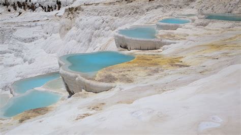 Pamukkale Pools Free Stock Photo - Public Domain Pictures