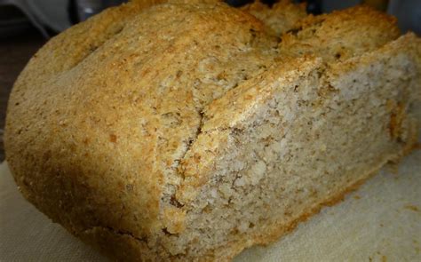 Teacher's recipes: Barley bread