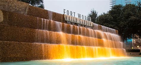 Fort Worth Water Gardens