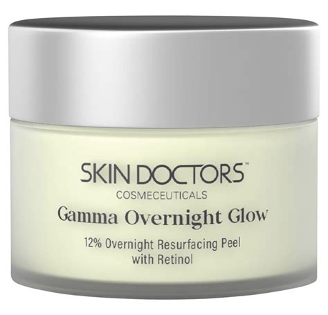 Skin doctors Gamma Overnight Glow ingredients (Explained)