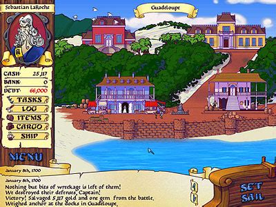 Tradewinds 2 - Strategy Game for PC