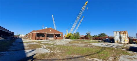 The Ford plant demolition shows a dearth of vision