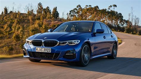 2020 BMW 3-Series Buyer's Guide: Reviews, Specs, Comparisons