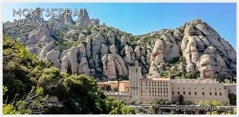 Short guide to Montserrat Mountain and Monastery | FinnsAway travel blog