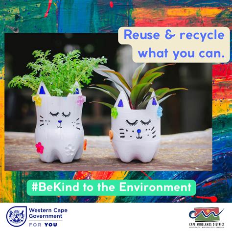 Be Kind – Cape Winelands District Municipality