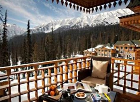 The Khyber Himalayan Resort & Spa in Gulmarg - Room Deals, Photos & Reviews