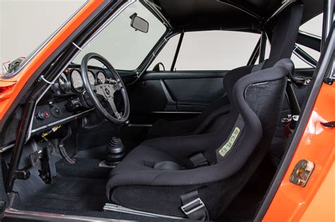 From The Race Track To The Street: 1976 Porsche 934 Turbo RSR - Canepa