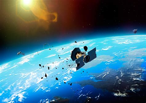 Webb Telescope Damage Raises Concerns Over Space Debris