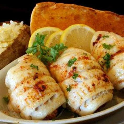 Baked Catfish Recipes – Crab Stuffed Catfish - Foodgasm Recipes