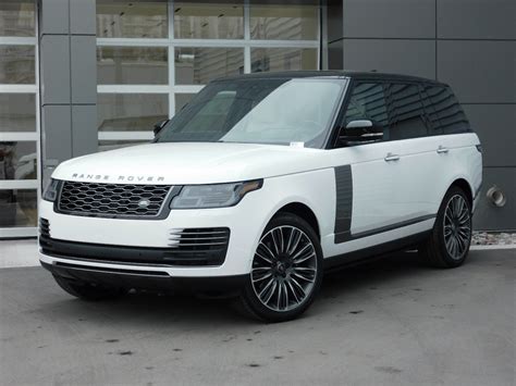 2019 Range Rover Autobiography - dReferenz Blog