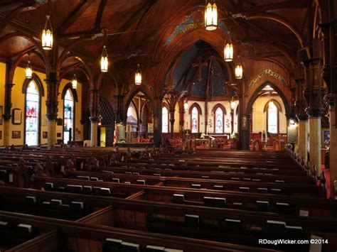 Lunenburg and St. John’s Anglican Church | R. Doug Wicker — Author