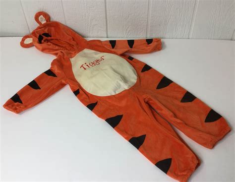 Disney Tigger Costume, 18-24 Months