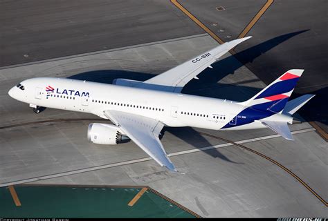 Boeing 787-8 Dreamliner - LATAM | Aviation Photo #4935995 | Airliners.net