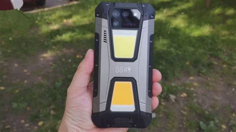 Unihertz Tank 2 Review: The ultimate phone for the hike