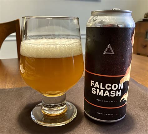 Beer of the Week: Triple Crossing Falcon Smash IPA - WTOP News