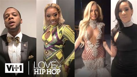 'Love & Hip Hop: New York' Reunion Fashion Drip Talk 💦 | VH1 - YouTube