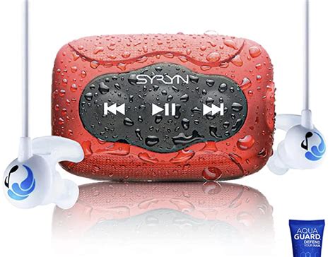 Best Waterproof MP3 Players for Swimming — Audiophile ON