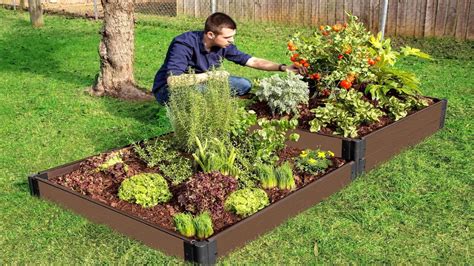 Benefits of raised garden beds - Survival Jack