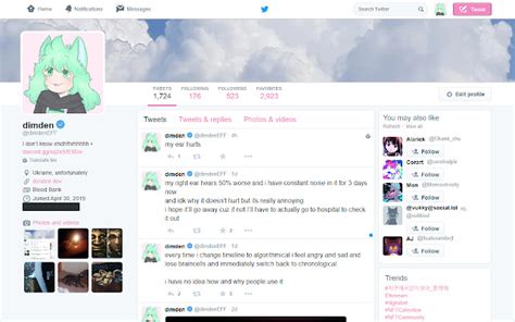 Old Twitter Layout (2022) - Chrome Web Store