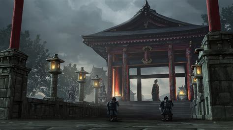 «samurai» HD Wallpapers » Page 2