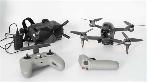 DJI FPV review | Cameralabs