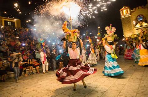 Inside World Festivals: Guelaguetza Festival in Oaxaca