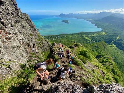 Mauritius: Le Morne Mountain UNESCO Eco Hike | GetYourGuide