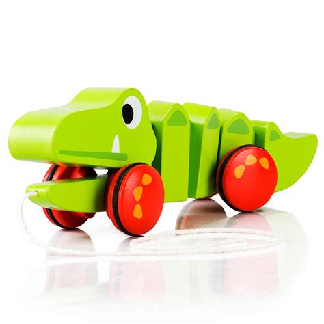 101 Beautiful Organic Wooden Baby Toys [MUST SEE] - BabyZeen.com