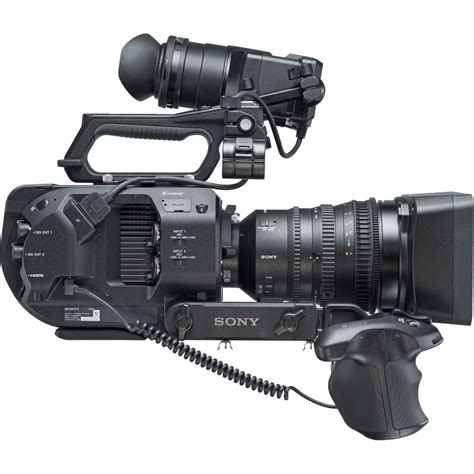 Sony FS7 Mark II (Body Only) – Africa Grips,Films & Rentals