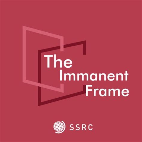 The Immanent Frame (@ImmanentFrame) | Twitter