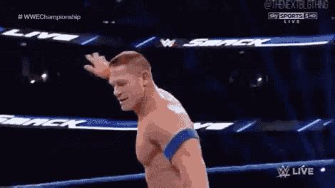 John Cena Five GIF - JohnCena John Cena - Discover & Share GIFs