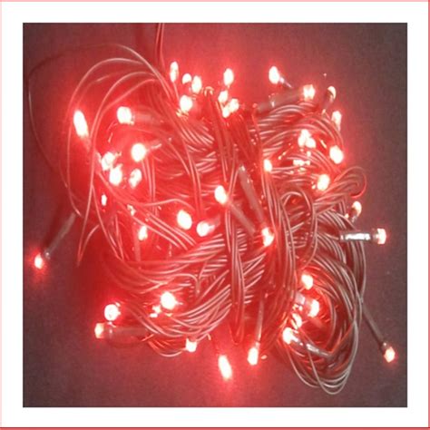 100 LED Lights Multi Colour