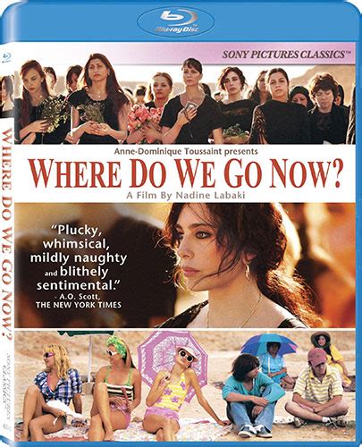 Where Do We Go Now? Blu-ray Review | TheaterByte