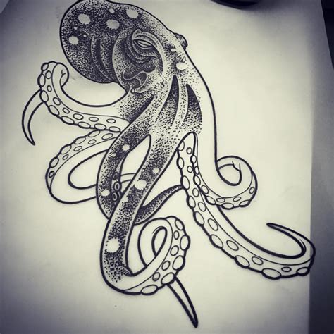 Kraken Drawing at GetDrawings | Free download