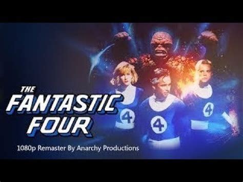 Fantastic Four 1994 Full Movie (1080p Remastered) Test 4.00 : r/fanedits