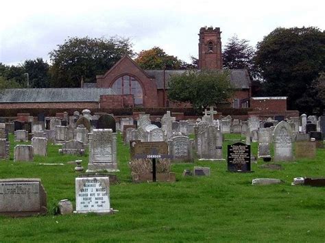 Anfield Crematorium © Bilbo :: Geograph Britain and Ireland