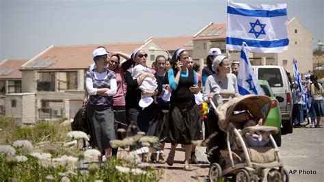 Israeli Settlement Building Up 40% In 2014: Watchdog