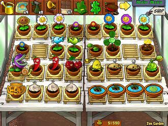 Zen Garden (Plants vs. Zombies) | Plants vs. Zombies Wiki | FANDOM powered by Wikia